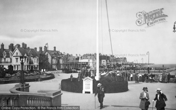 Photo of Clacton On Sea, 1921