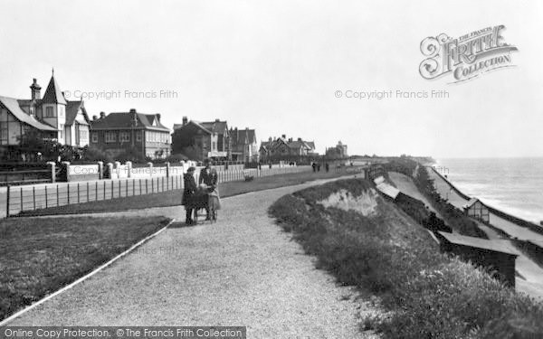 Photo of Clacton On Sea, 1921