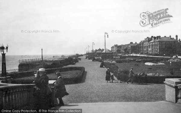 Photo of Clacton On Sea, 1921