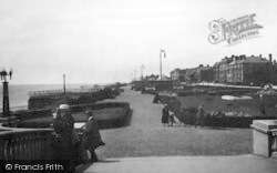 Clacton-on-Sea, 1921, Clacton-on-Sea