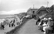 Clacton-on-Sea, 1921, Clacton-on-Sea