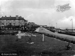 Clacton-on-Sea, Beaumont Hall, Marine Parade 1921, Clacton-on-Sea