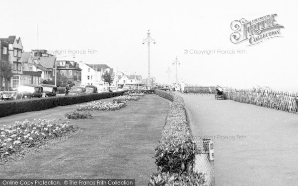 Photo of Clacton On Sea, c.1960