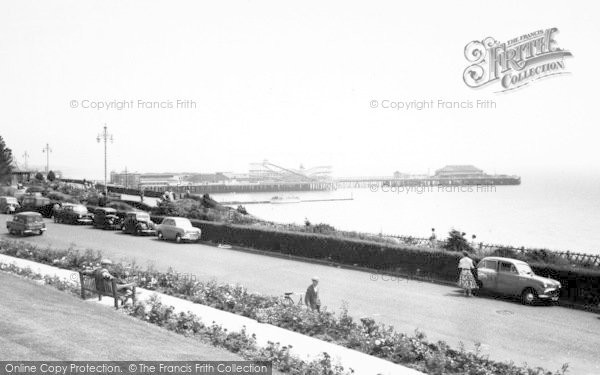 Photo of Clacton On Sea, c.1960