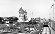 Clacton-on-Sea, Children's Railway c.1960, Clacton-on-Sea