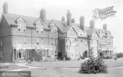 Clacton-on-Sea, Convalescent Home 1904, Clacton-on-Sea