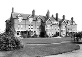 Clacton-on-Sea, Convalescent Home 1907, Clacton-on-Sea