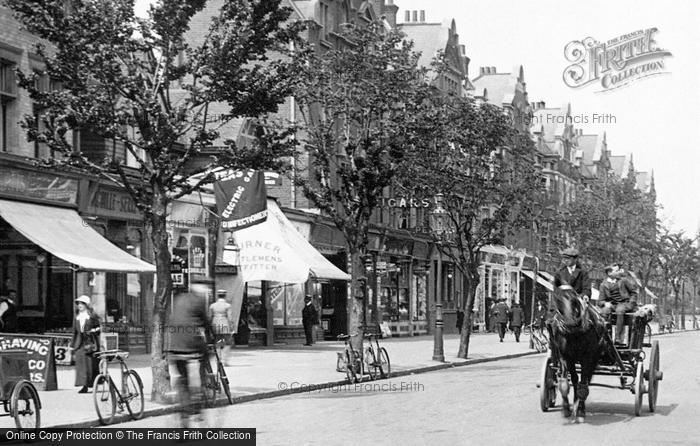 Photo of Clacton On Sea, Electric Parade 1913