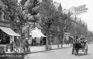 Clacton-on-Sea, Electric Parade 1913, Clacton-on-Sea