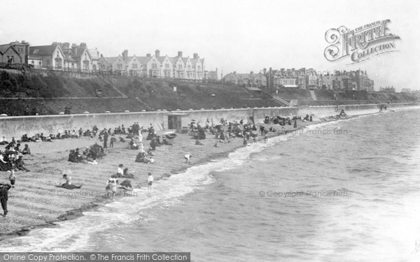 Photo of Clacton On Sea, From Pier 1898
