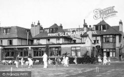 Clacton-on-Sea, Glengarriff Hotel c.1947, Clacton-on-Sea