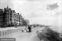 Clacton-on-Sea, Grand Hotel 1912, Clacton-on-Sea