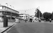 Clacton-on-Sea, Marine Parade c.1960, Clacton-on-Sea