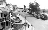 Clacton-on-Sea, Marine Parade East c1950