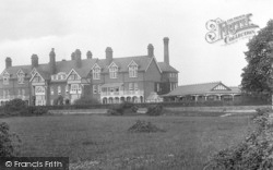 Clacton-on-Sea, Middlesex Convalescent Home 1912, Clacton-on-Sea