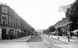 Clacton-on-Sea, North Avenue 1891, Clacton-on-Sea