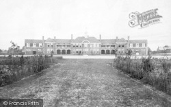 Clacton-on-Sea, Ogilvy School 1921, Clacton-on-Sea