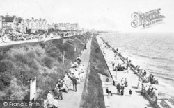 Clacton-on-Sea, Parade East 1907, Clacton-on-Sea
