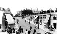 Clacton-on-Sea, Pier Gap 1912, Clacton-on-Sea