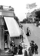 Clacton-on-Sea, Pier Gap 1912, Clacton-on-Sea