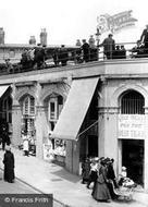 Clacton-on-Sea, Pier Gap, Tea Room 1912, Clacton-on-Sea