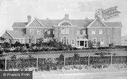 Clacton-on-Sea, Reckitt Convalescent Home 1907, Clacton-on-Sea