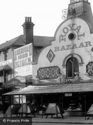 Clacton-on-Sea, Royal Bazaar, Pier Avenue 1891, Clacton-on-Sea