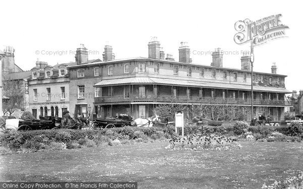 Photo of Clacton On Sea, Royal Hotel 1913