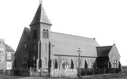 Clacton-on-Sea, St Paul's Church 1891