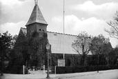 Clacton-on-Sea, St Paul's Church 1913, Clacton-on-Sea