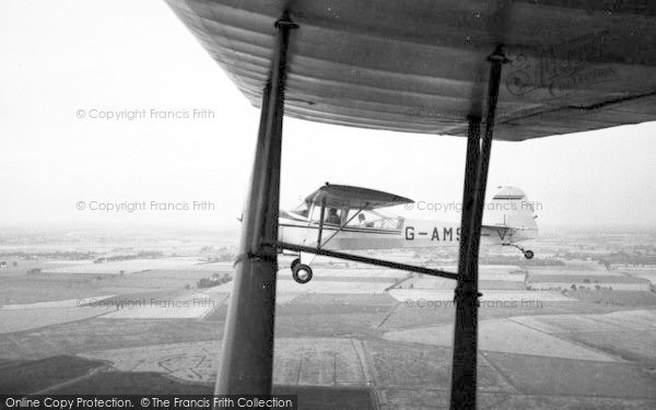 Photo of Clacton On Sea, The Airfield c.1960