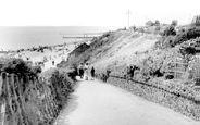 Clacton-on-Sea, The Beach c.1950, Clacton-on-Sea