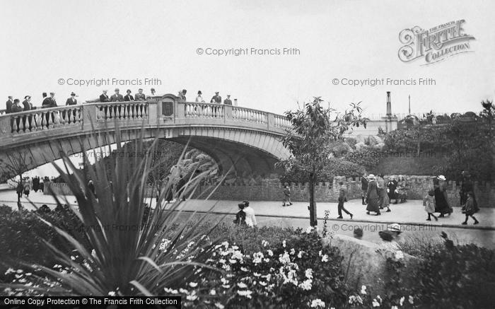 Photo of Clacton On Sea, The Bridge 1919