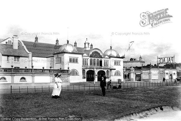 Photo of Clacton On Sea, The Palace 1907