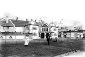 Clacton-on-Sea, The Palace 1907, Clacton-on-Sea