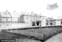 Clacton-on-Sea, The Palace 1912, Clacton-on-Sea