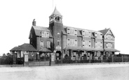 Clacton-on-Sea, The Passmore Edwards Holiday Home For Children 1907, Clacton-on-Sea