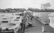 Clacton-on-Sea, The Pier 1907, Clacton-on-Sea