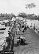 Clacton-on-Sea, The Pier 1907, Clacton-on-Sea