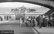 Clacton-on-Sea, The Pier 1921, Clacton-on-Sea