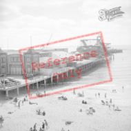 Clacton-on-Sea, The Pier 1947, Clacton-on-Sea