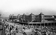 Clacton-on-Sea, The Pier c.1950, Clacton-on-Sea