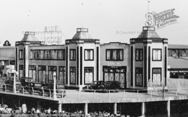 Photo of Clacton On Sea, The Pier c.1950
