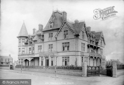 Clacton-on-Sea, The Towers Hotel 1898, Clacton-on-Sea