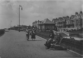 Clacton-on-Sea, West Parade 1921, Clacton-on-Sea