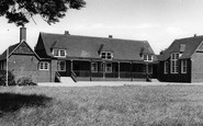 Clanfield, the School c1955