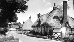 The Village c.1955, Clanfield