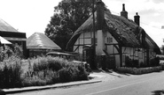 The Village c.1955, Clanfield