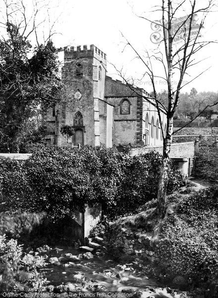 Photo of Clapham, Church Of St James c.1881