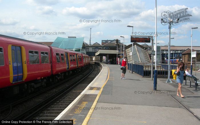 Photo of Clapham, Clapham Junction Station 2011
